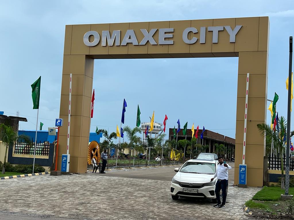 Best Property Broker For Omaxe City In Indore
